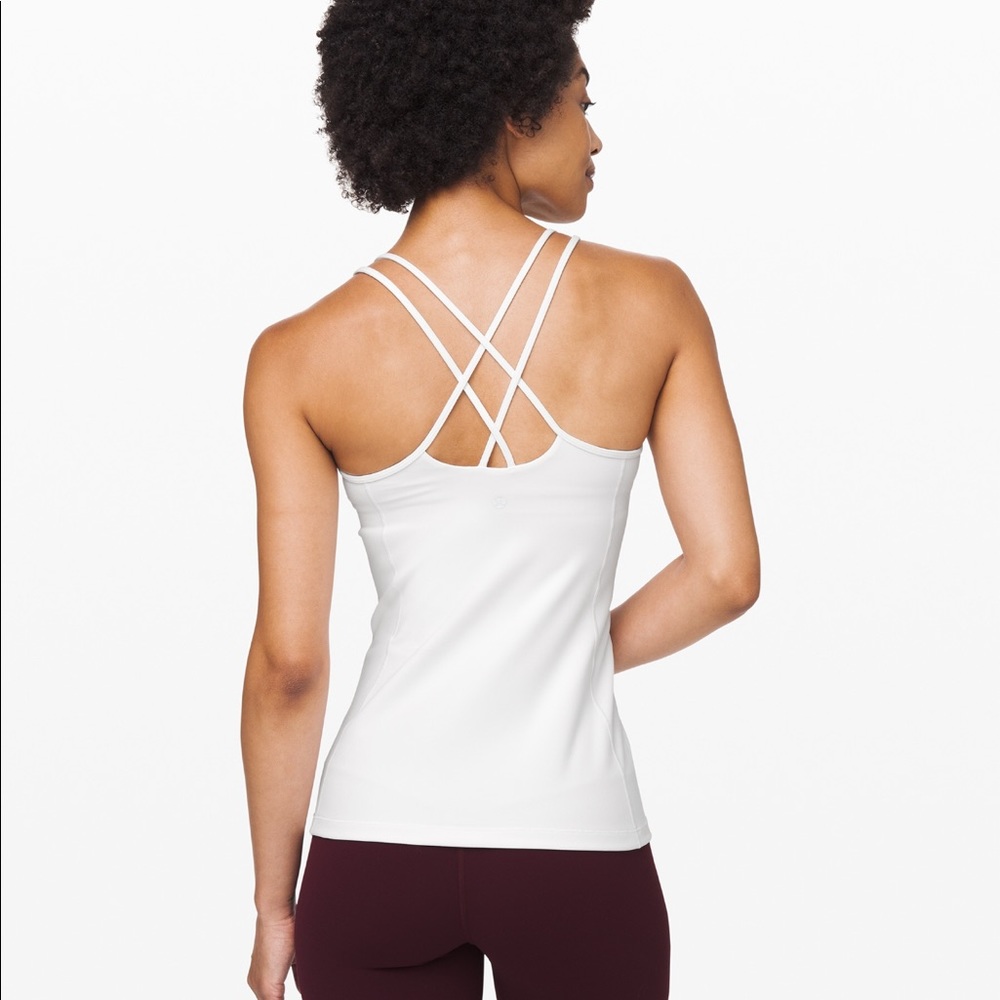 Lululemon Free To Be Tank *Everlux
